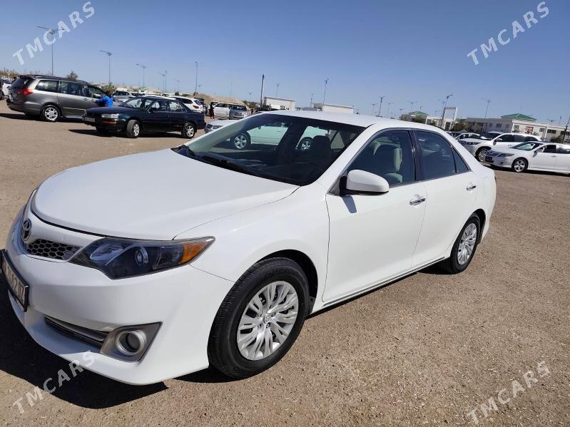 Toyota Camry 2013 - 226 000 TMT - Daşoguz - img 5