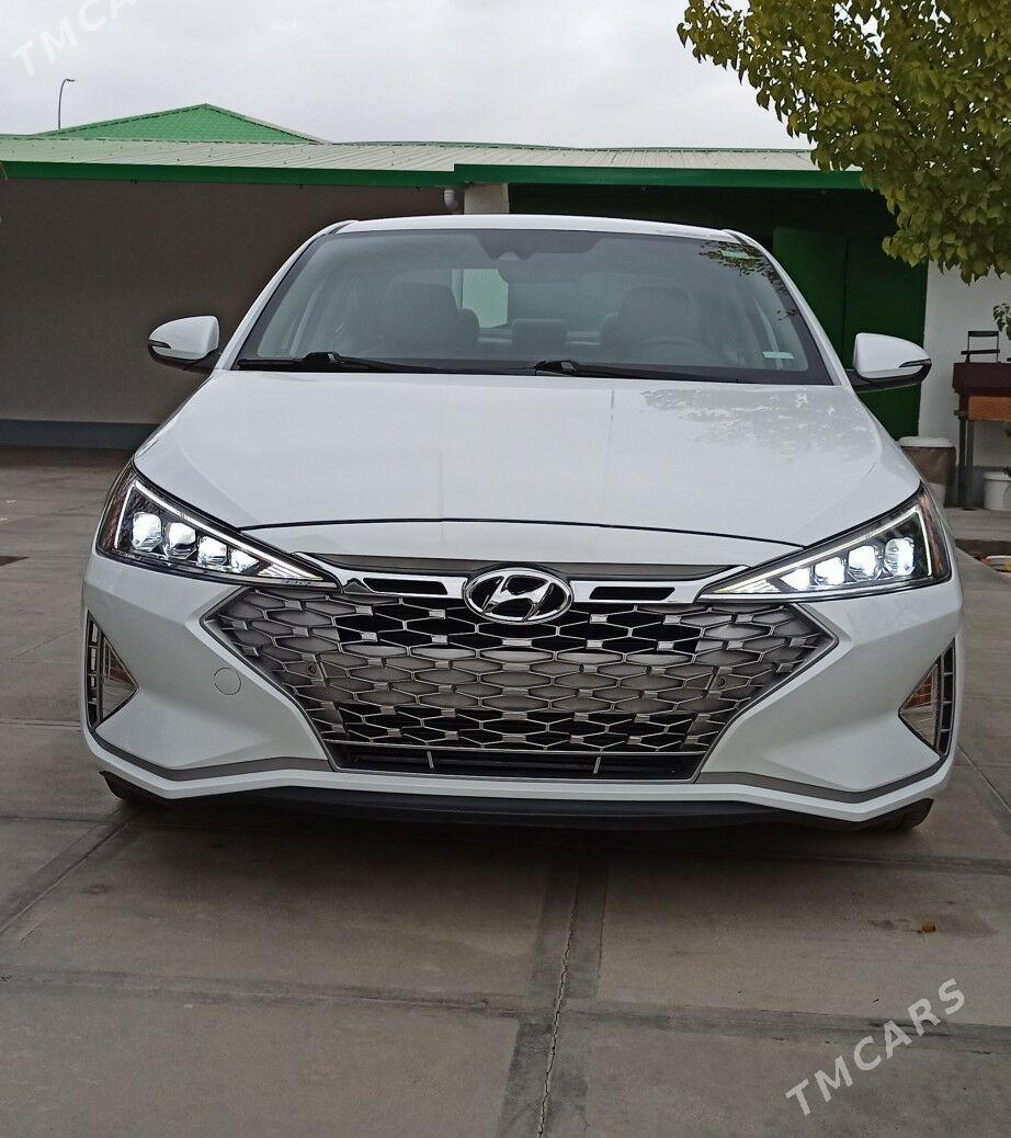 Hyundai Elantra 2020 - 232 000 TMT - Aşgabat - img 5
