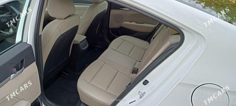 Hyundai Elantra 2020 - 232 000 TMT - Aşgabat - img 8