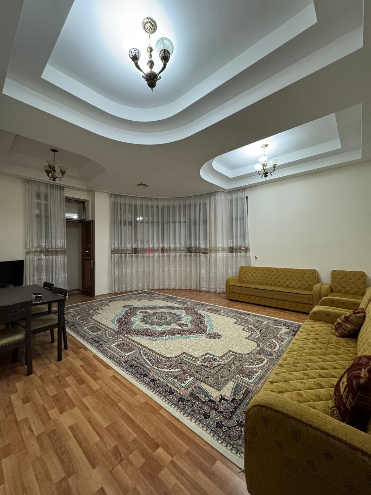 ARZAN ELITKA  3 KOM - ул. Советская (Гарашсызлык шаёлы) - img 1