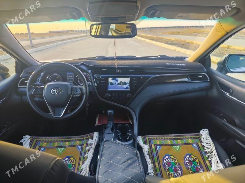 Toyota Camry 2019 - 330 000 TMT - Bereket - img 1