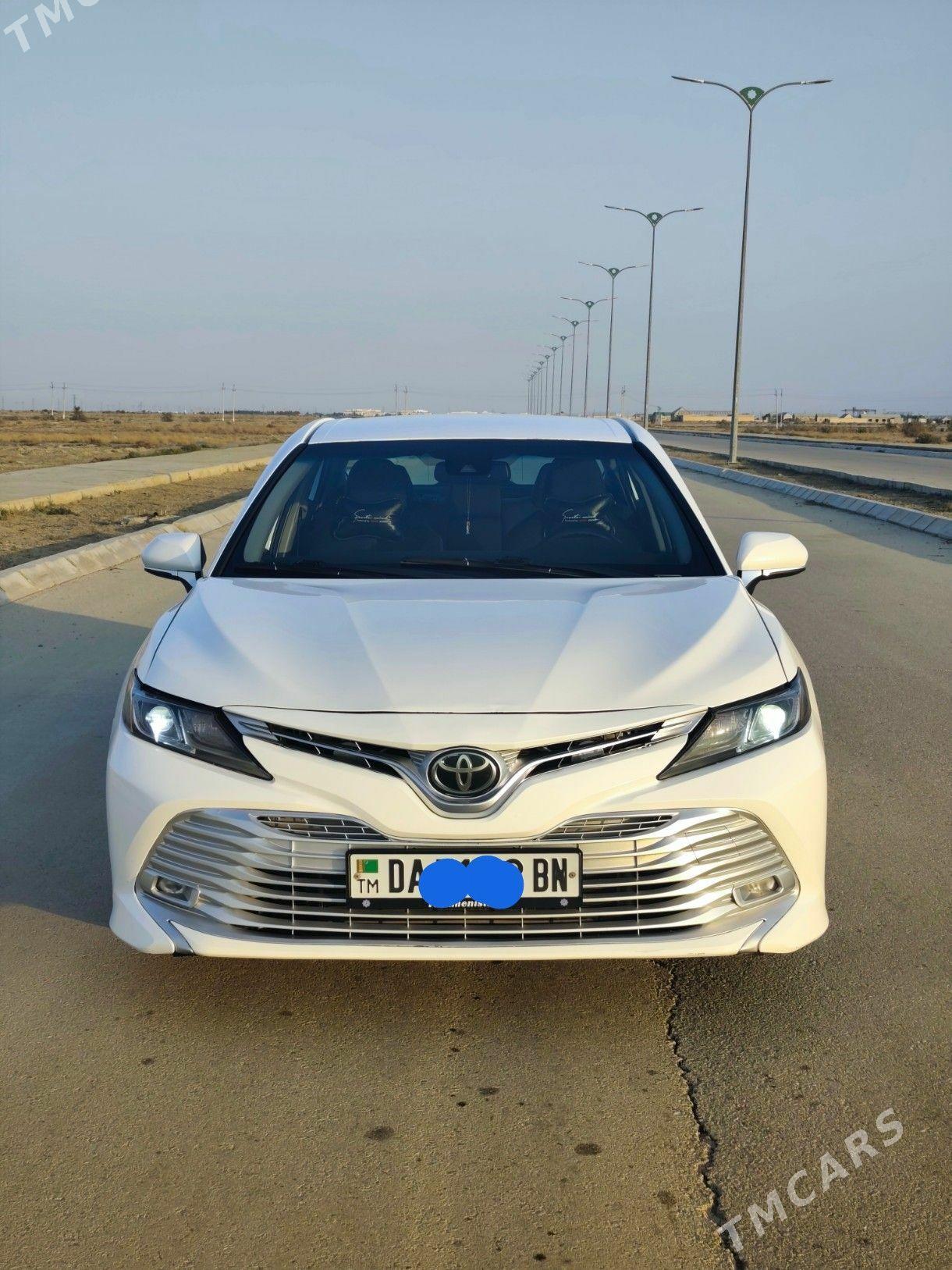 Toyota Camry 2019 - 330 000 TMT - Bereket - img 6