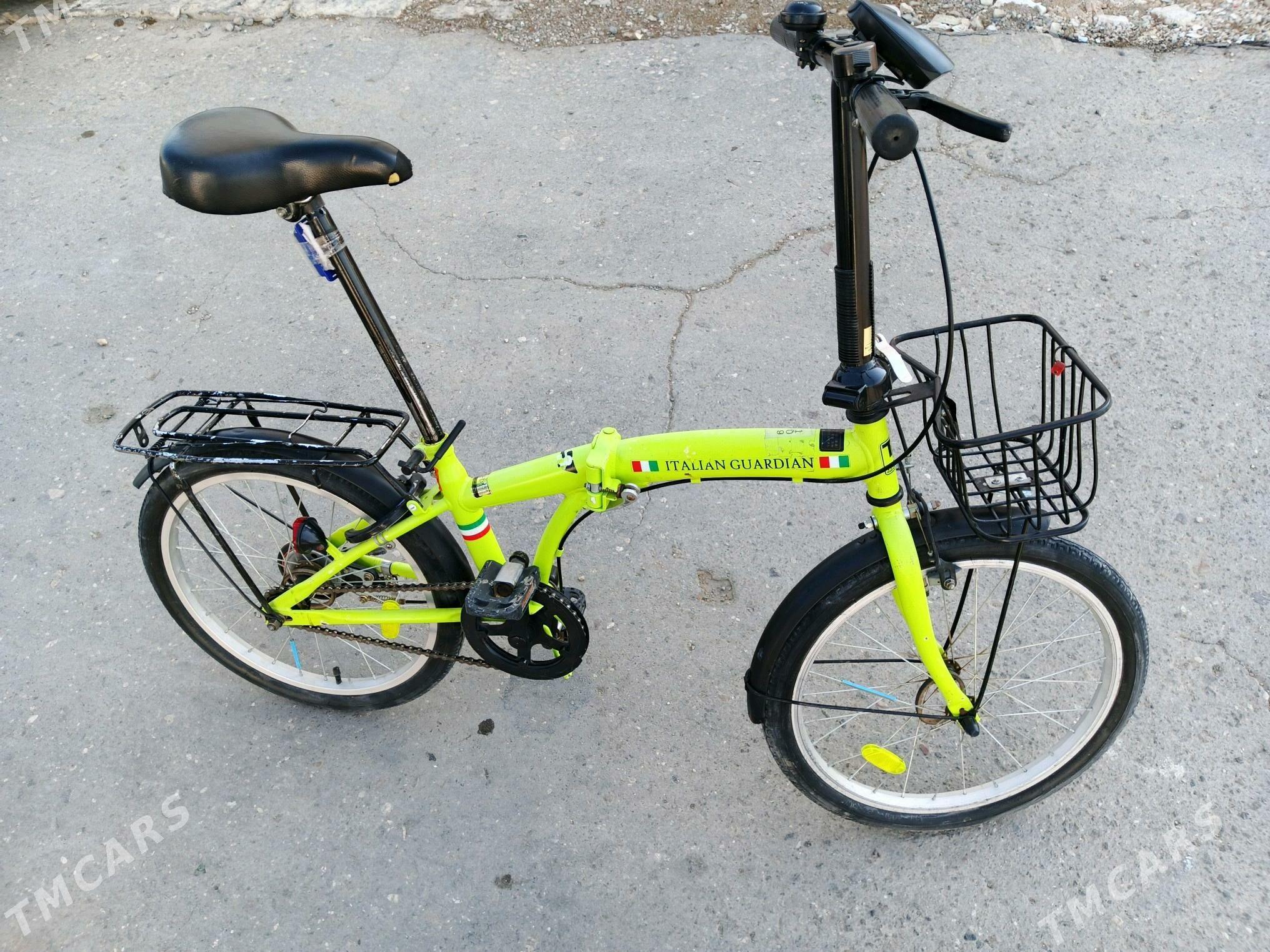 велосипед - Туркменбаши - img 1