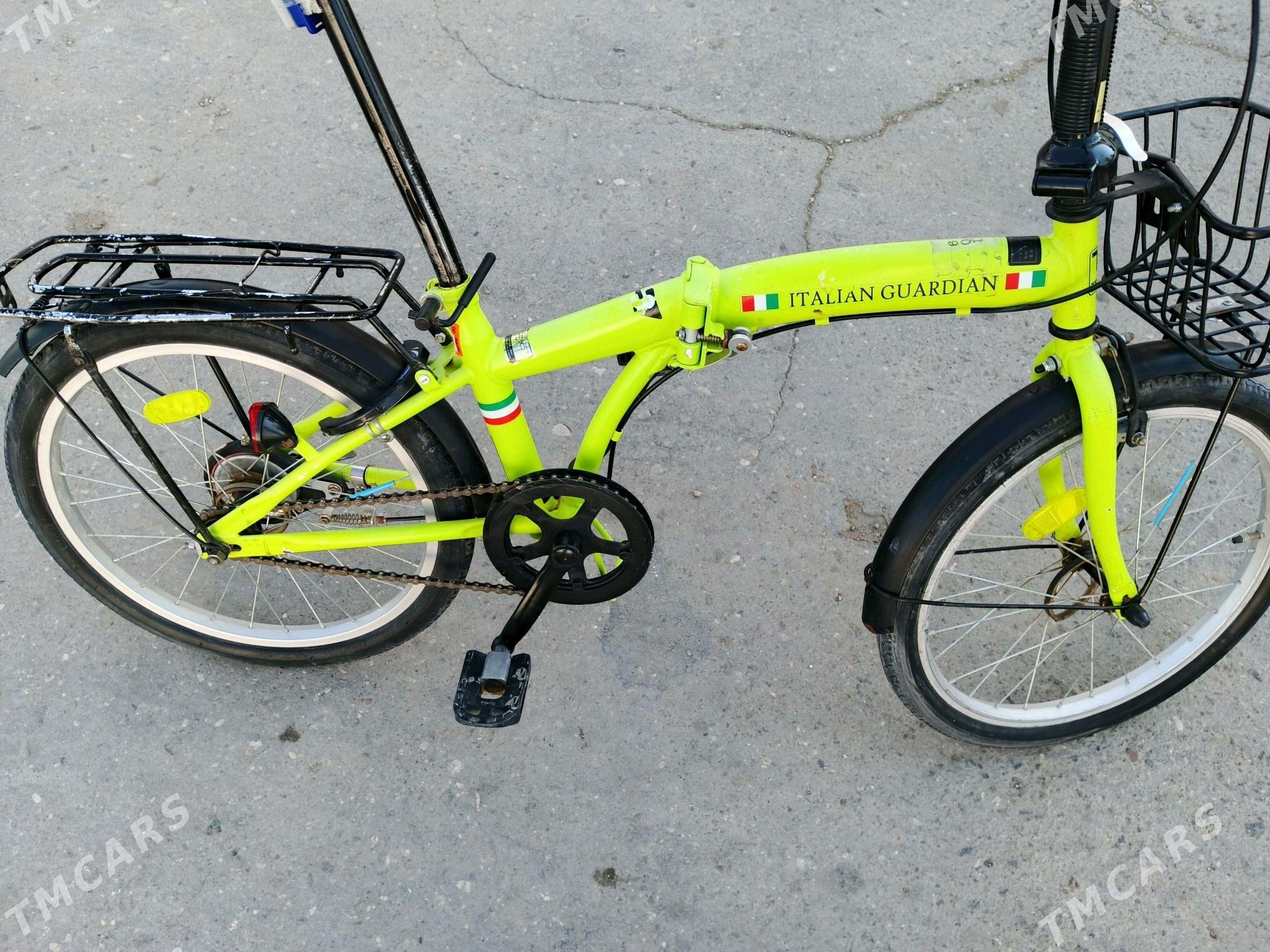 велосипед - Туркменбаши - img 2