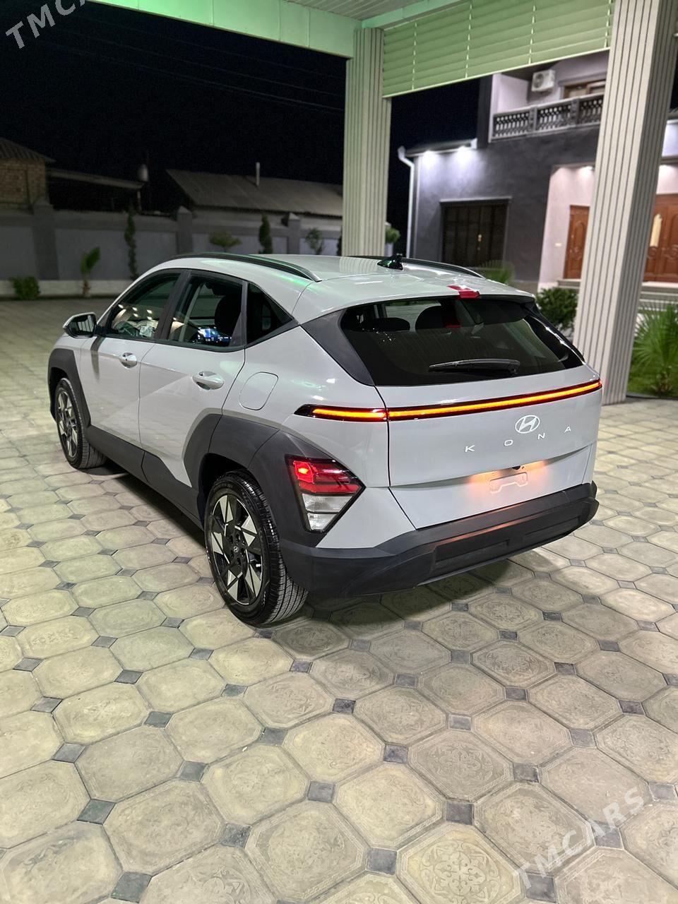 Hyundai Kona 2025 - 352 000 TMT - Ашхабад - img 3