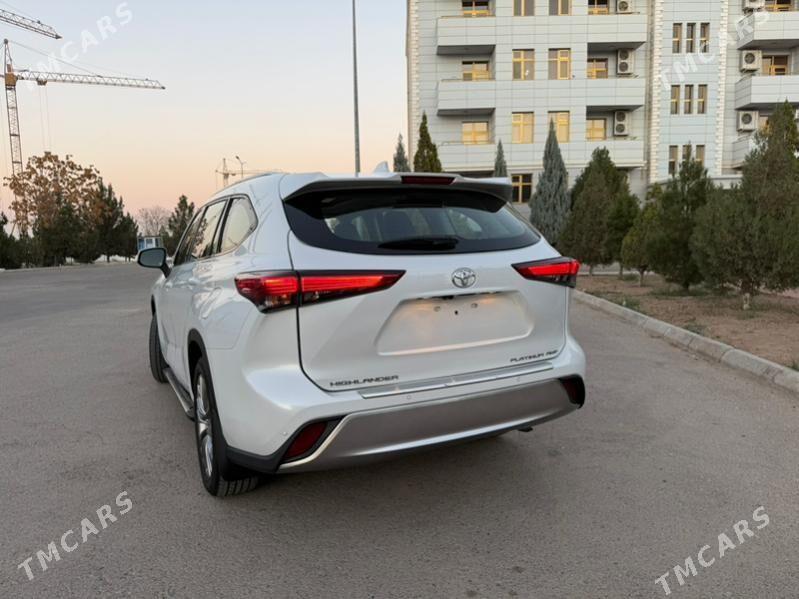 Toyota Highlander 2020 - 630 000 TMT - Aşgabat - img 10
