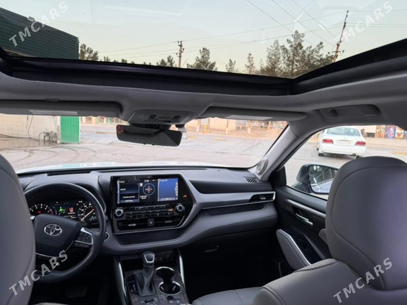 Toyota Highlander 2020 - 630 000 TMT - Aşgabat - img 7