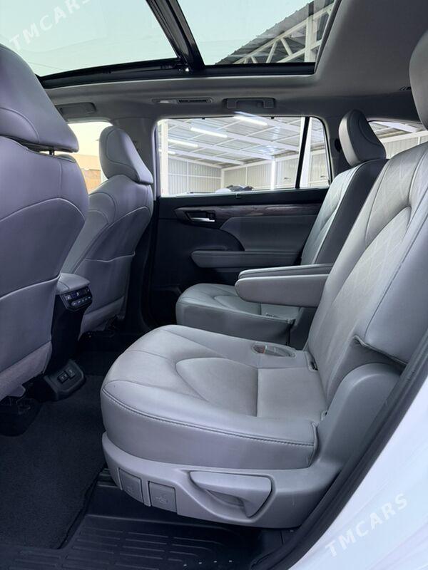 Toyota Highlander 2020 - 630 000 TMT - Aşgabat - img 5