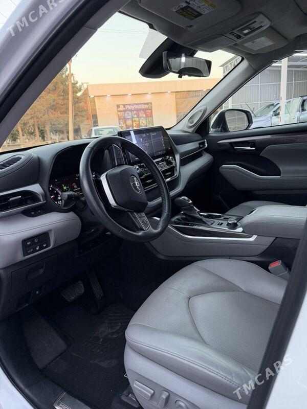 Toyota Highlander 2020 - 630 000 TMT - Aşgabat - img 4