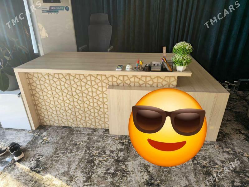 ofis stol - Daşoguz - img 1