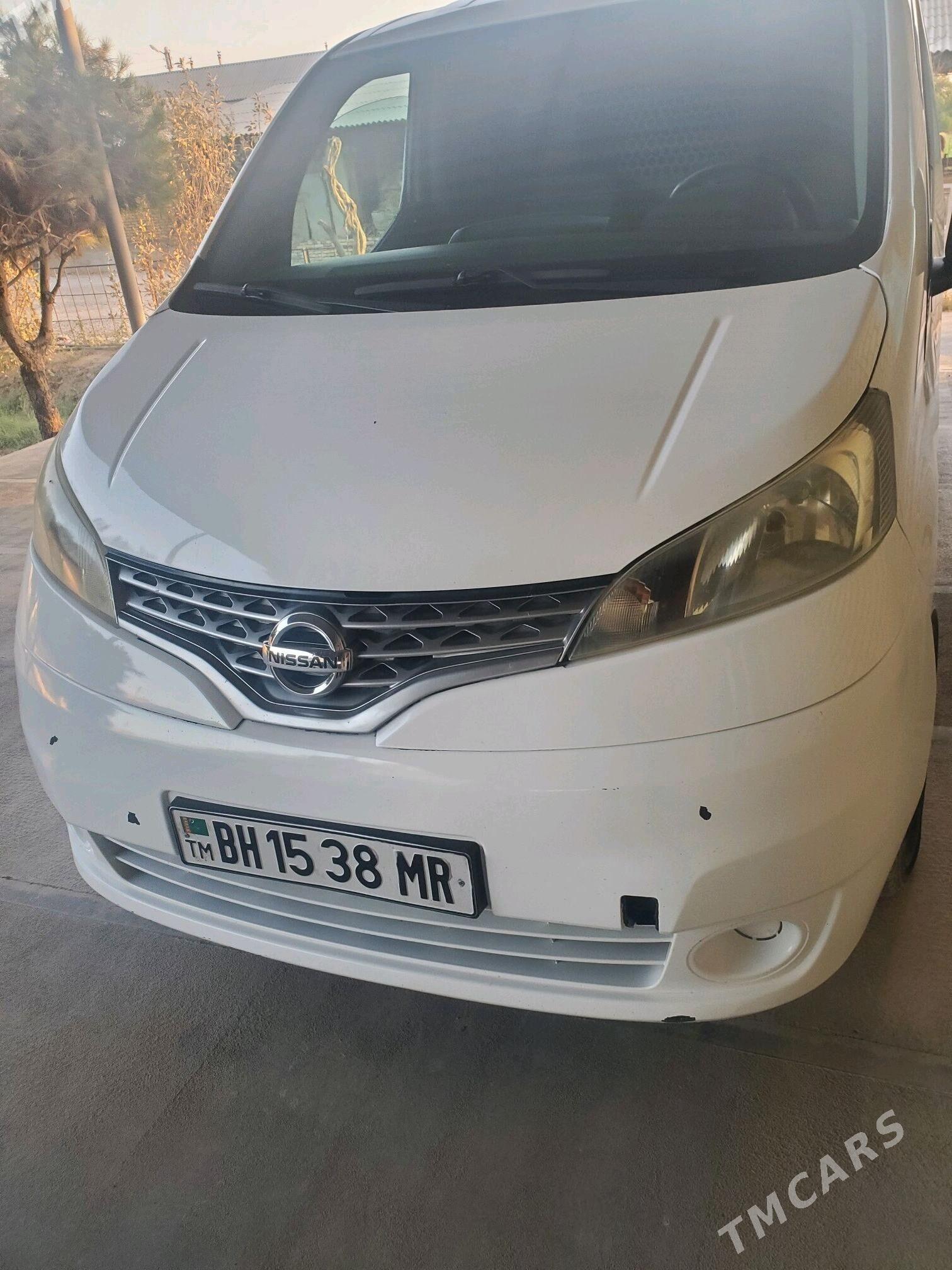 Nissan NV200 2020 - 180 000 TMT - Сакарчага - img 1