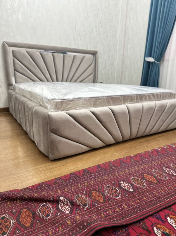 SPALNY/ СПАЛЬНЫЙ КРОВАТЬ МЕБЕ - Aşgabat - img 8
