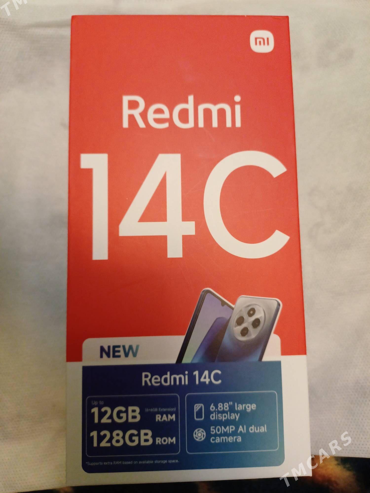Redmi 14C - Туркменабат - img 2