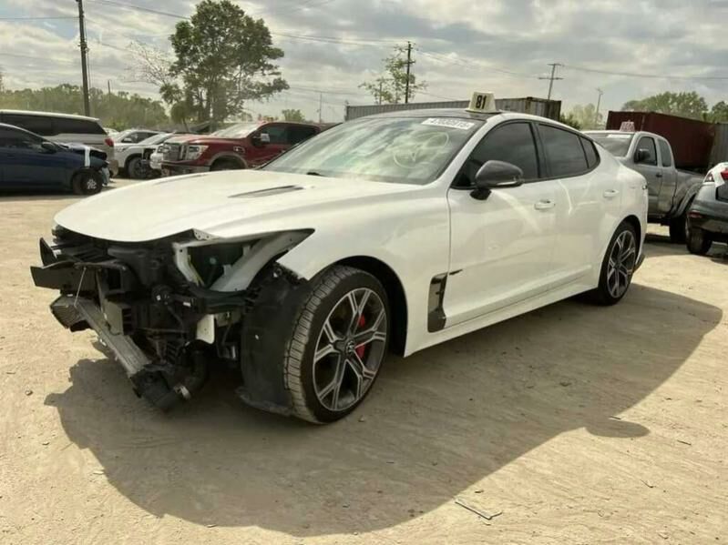 Kia Stinger 2020 - 340 000 TMT - Parahat 6 - img 9