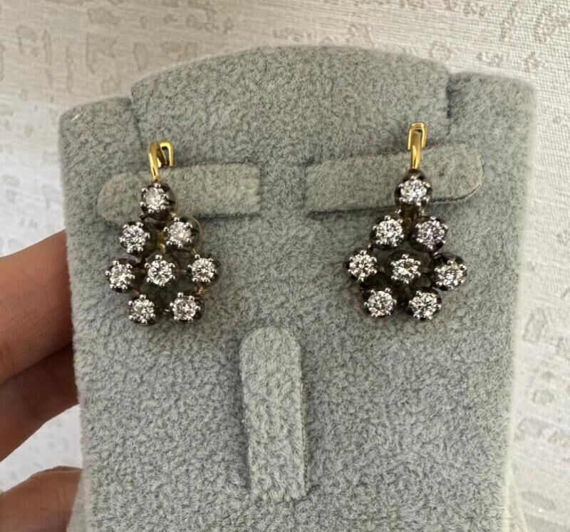 серьги - Aşgabat - img 1