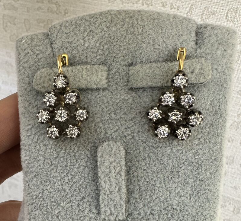 серьги - Aşgabat - img 2