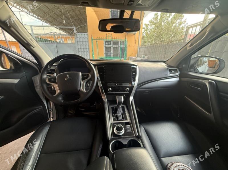 Mitsubishi Pajero 2021 - 466 666 TMT - Ашхабад - img 5