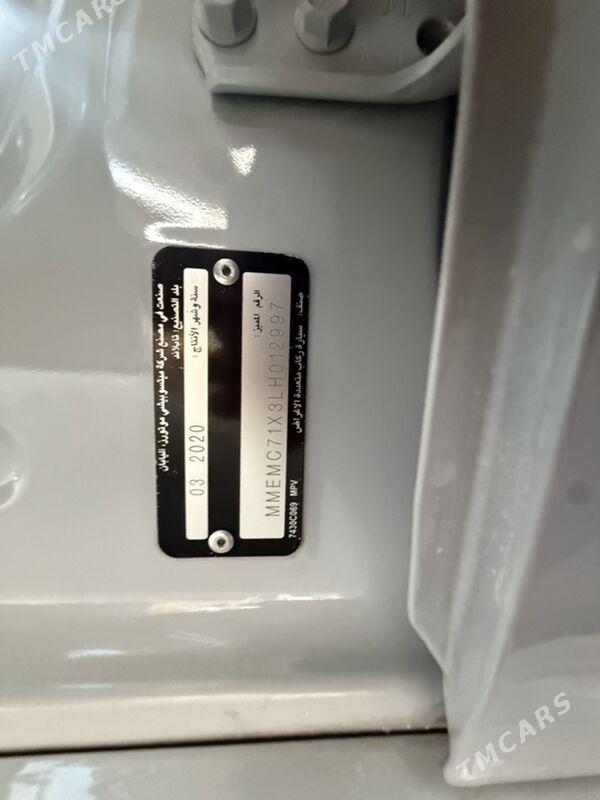 Mitsubishi Pajero 2021 - 466 666 TMT - Ашхабад - img 8