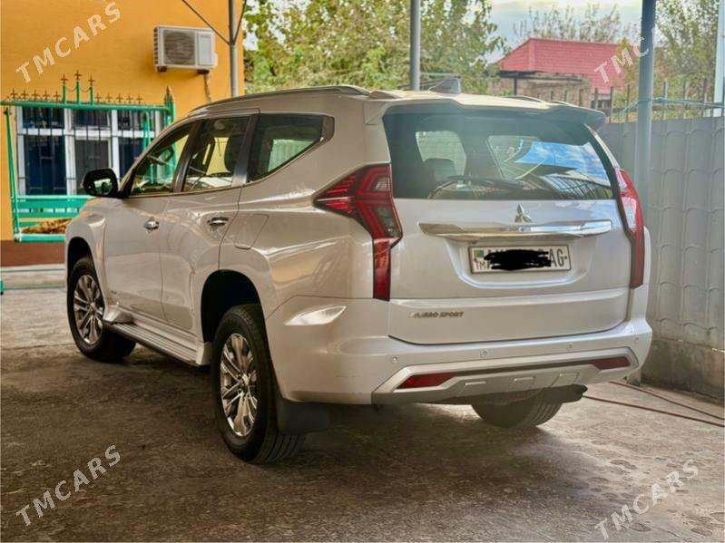 Mitsubishi Pajero 2021 - 466 666 TMT - Ашхабад - img 4