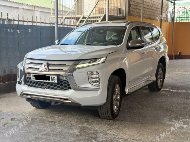 Mitsubishi Pajero 2021 - 466 666 TMT - Ашхабад - img 3