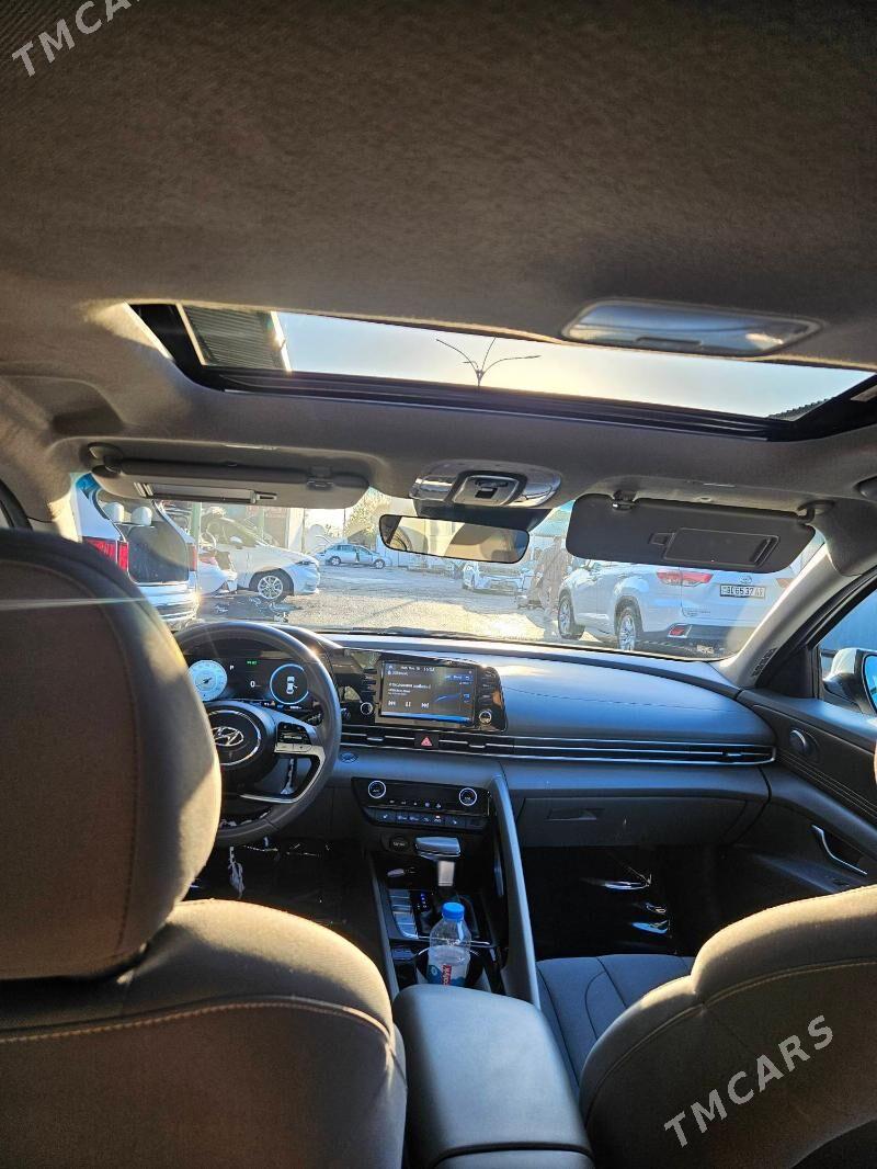 Hyundai Elantra 2021 - 230 000 TMT - Aşgabat - img 4