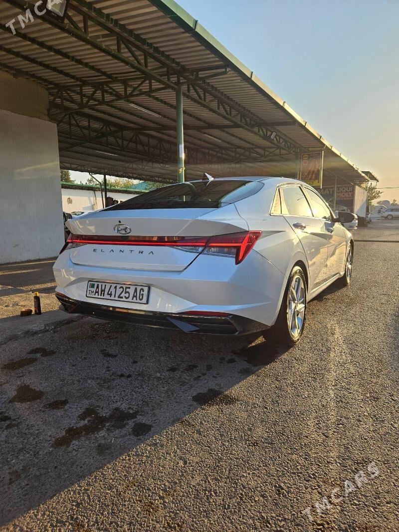Hyundai Elantra 2021 - 230 000 TMT - Aşgabat - img 7