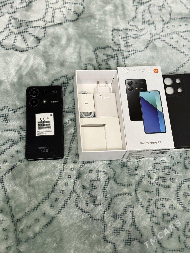 Redmi note13 8/128 - Aşgabat - img 3