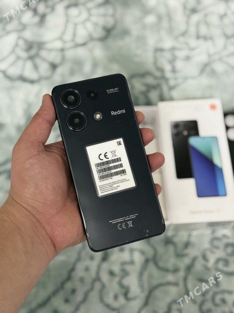 Redmi note13 8/128 - Aşgabat - img 6