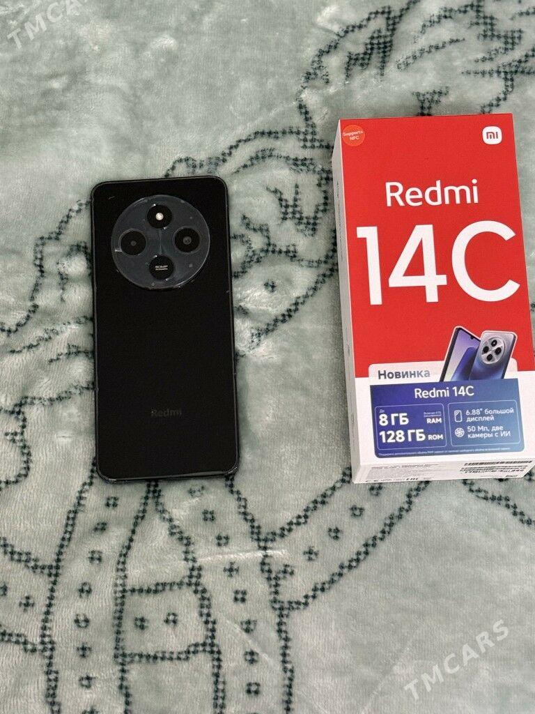 Redmi 14C 8/128 - Ашхабад - img 3