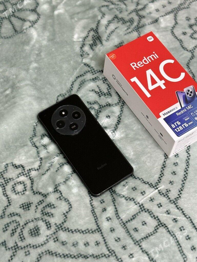 Redmi 14C 8/128 - Ашхабад - img 2