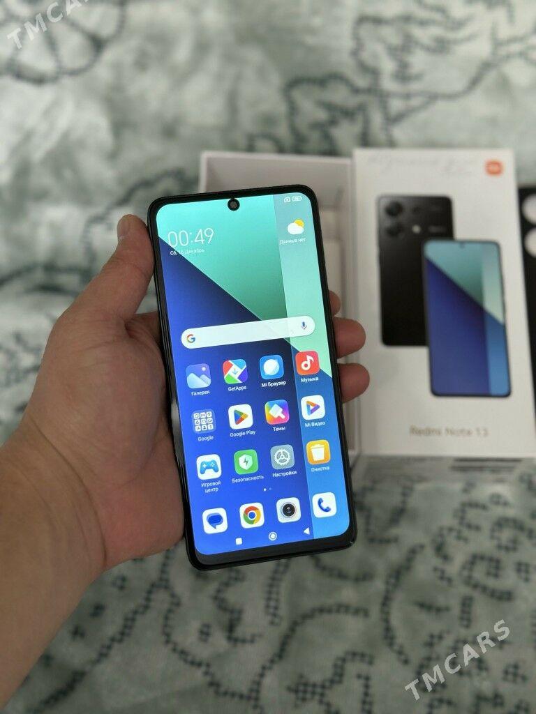 Redmi note13 8/128 - Aşgabat - img 10