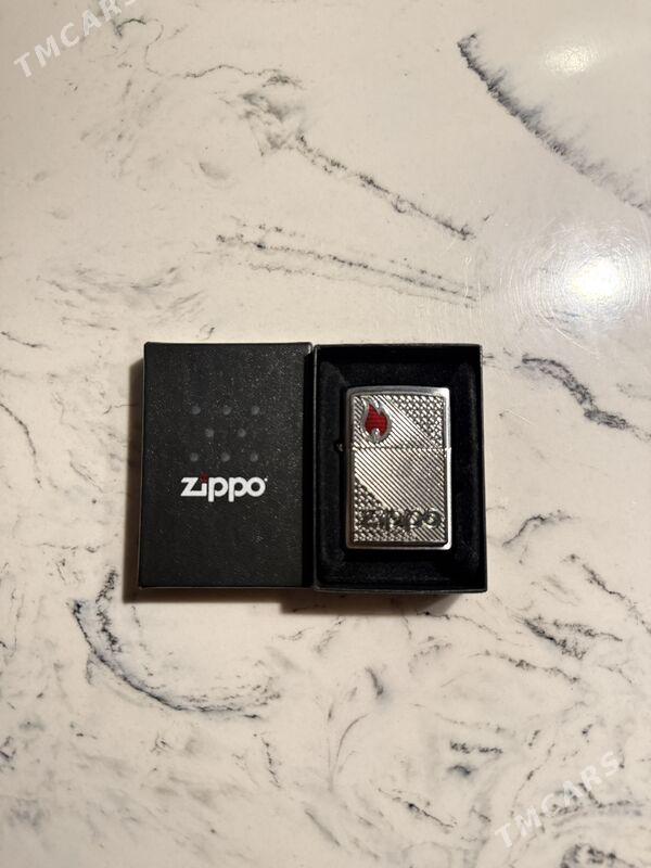 ZIPPO Zazhygalka - Ашхабад - img 1