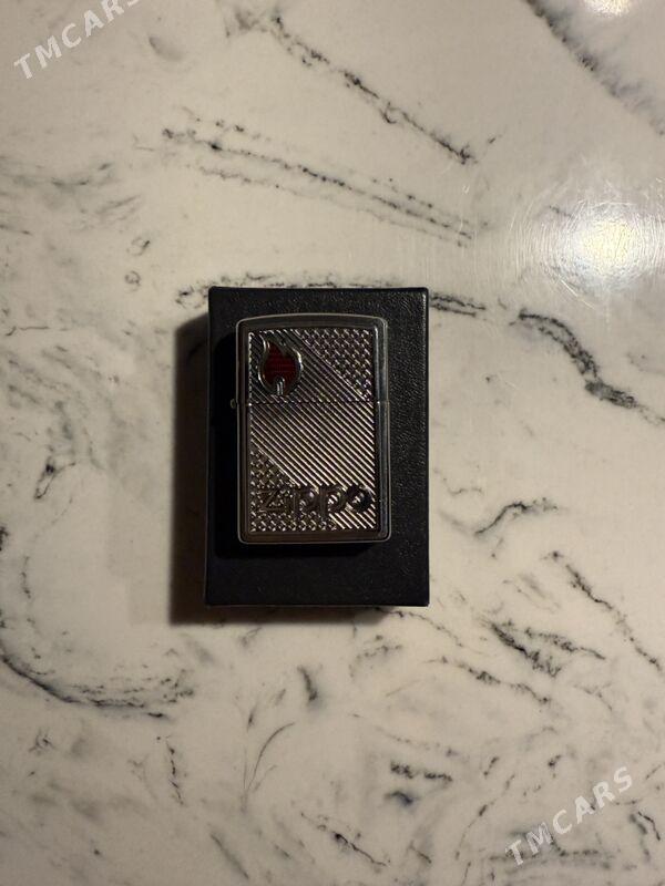 ZIPPO Zazhygalka - Ашхабад - img 2