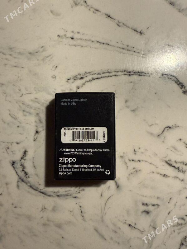 ZIPPO Zazhygalka - Ашхабад - img 4