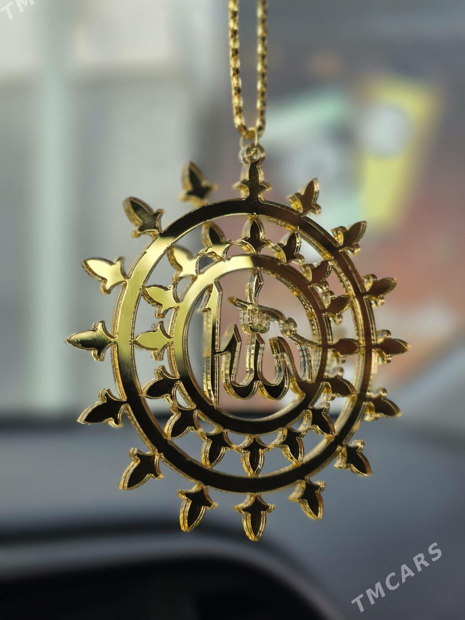 ALLA ASYLYAN - Büzmeýin - img 2