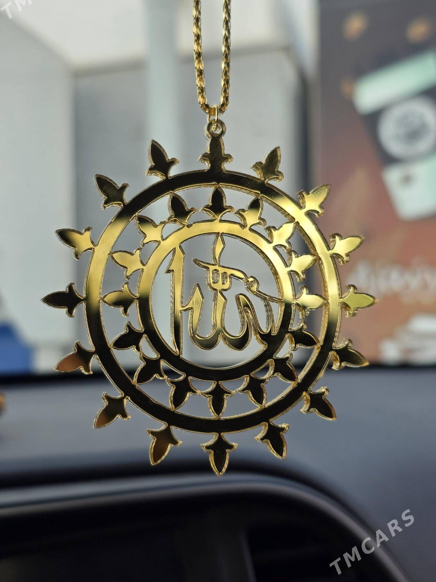 ALLA ASYLYAN - Büzmeýin - img 1