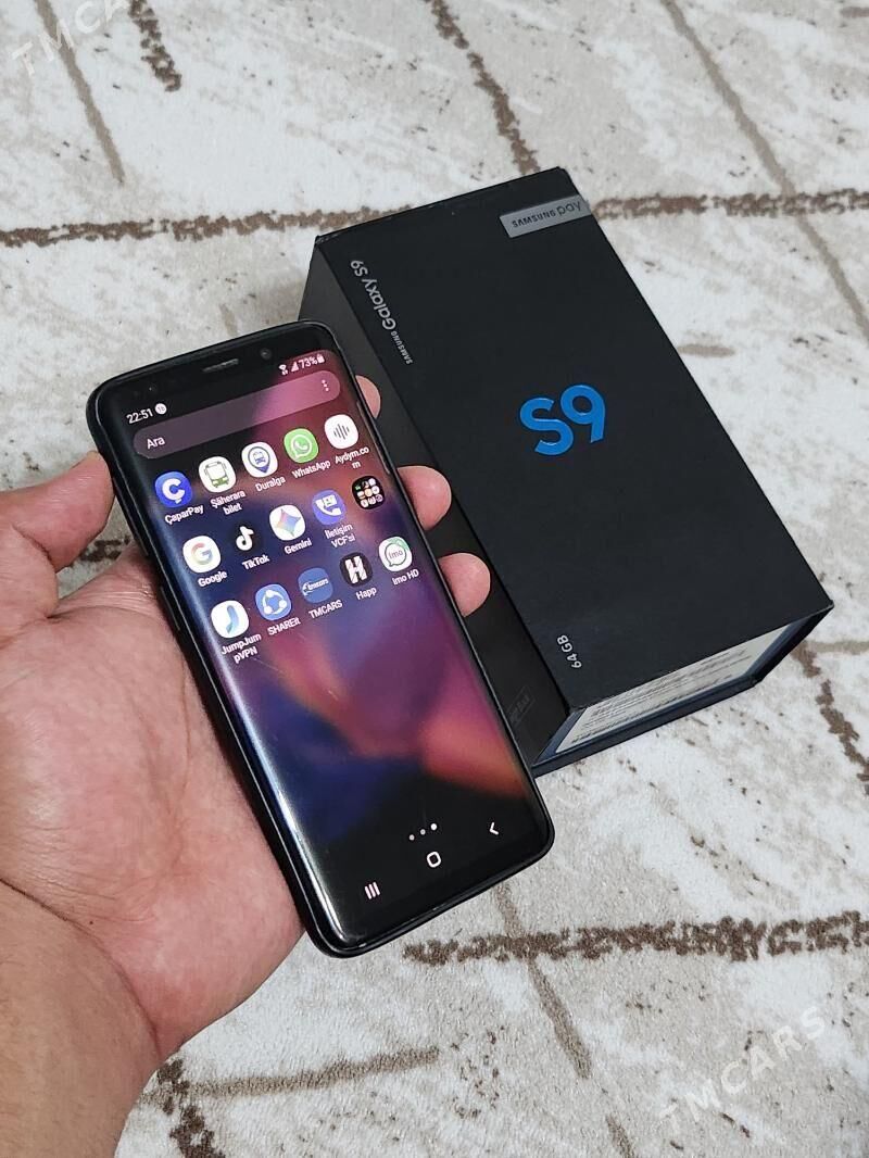 Samsung s9 4/64 - Kaka - img 1