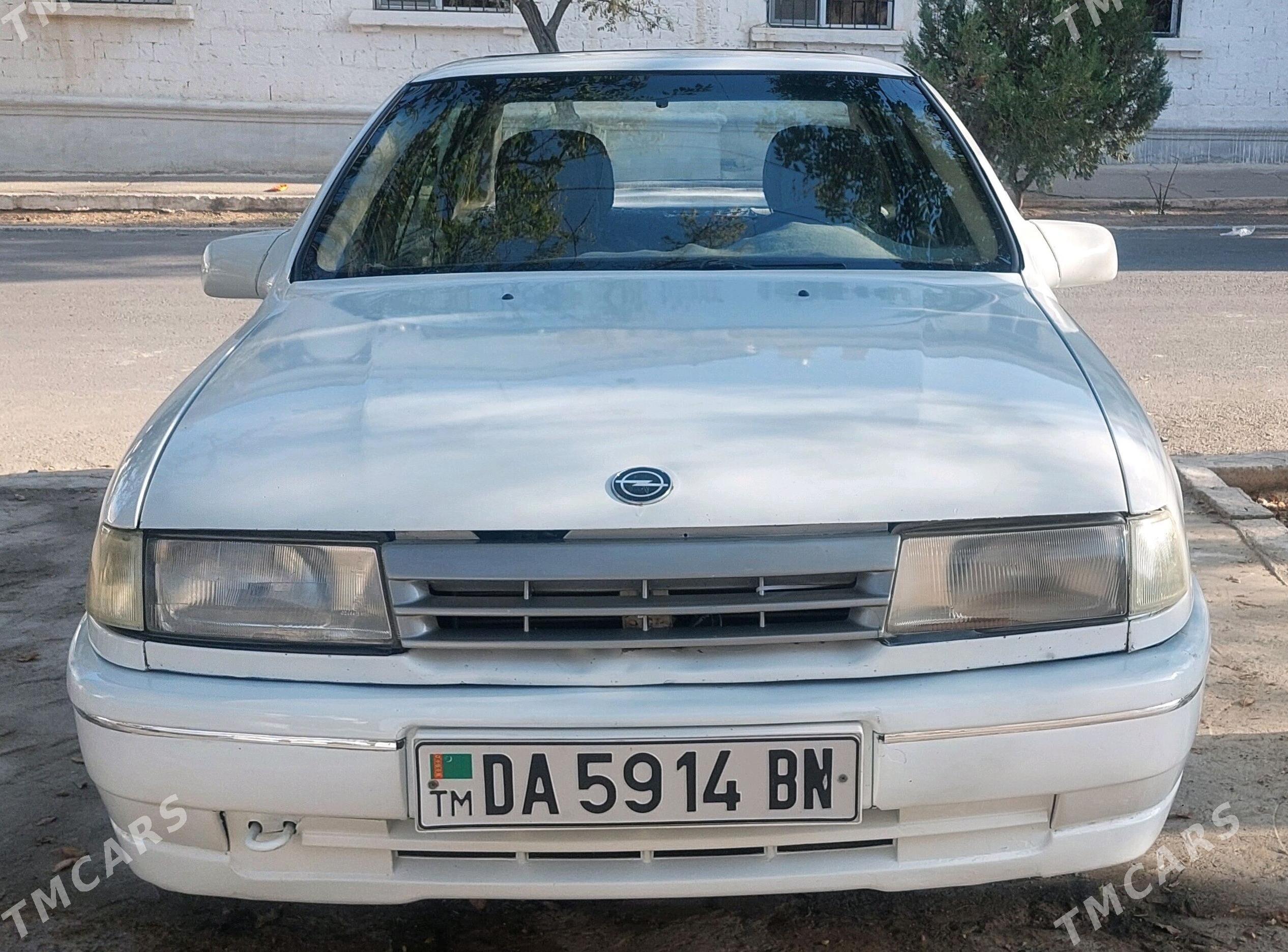 Opel Vectra 1990 - 38 000 TMT - Туркменбаши - img 1
