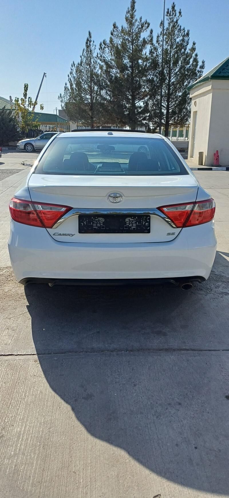 Toyota Camry 2016 - 260 000 TMT - Baýramaly - img 4