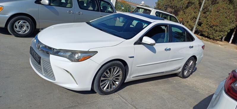 Toyota Camry 2016 - 260 000 TMT - Baýramaly - img 1