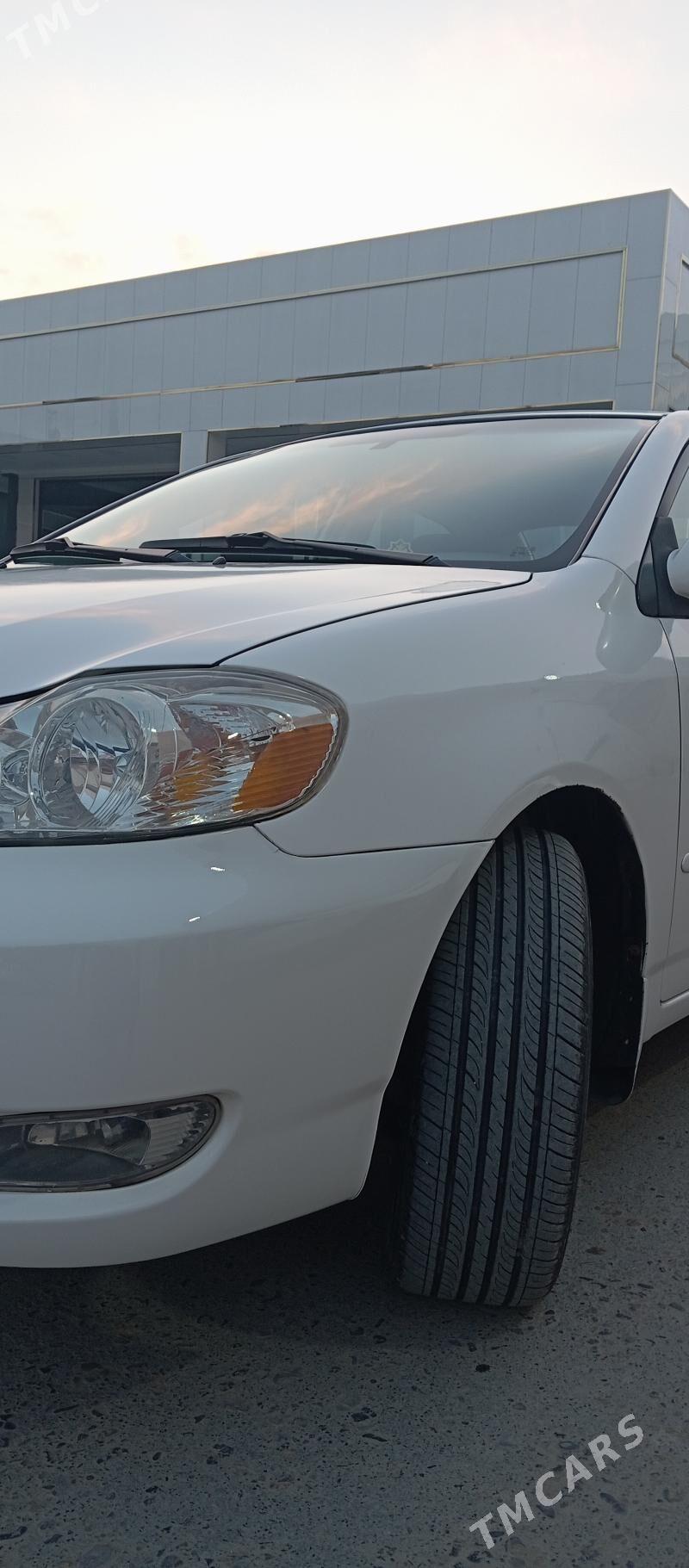 Toyota Corolla 2004 - 120 000 TMT - Мары - img 5