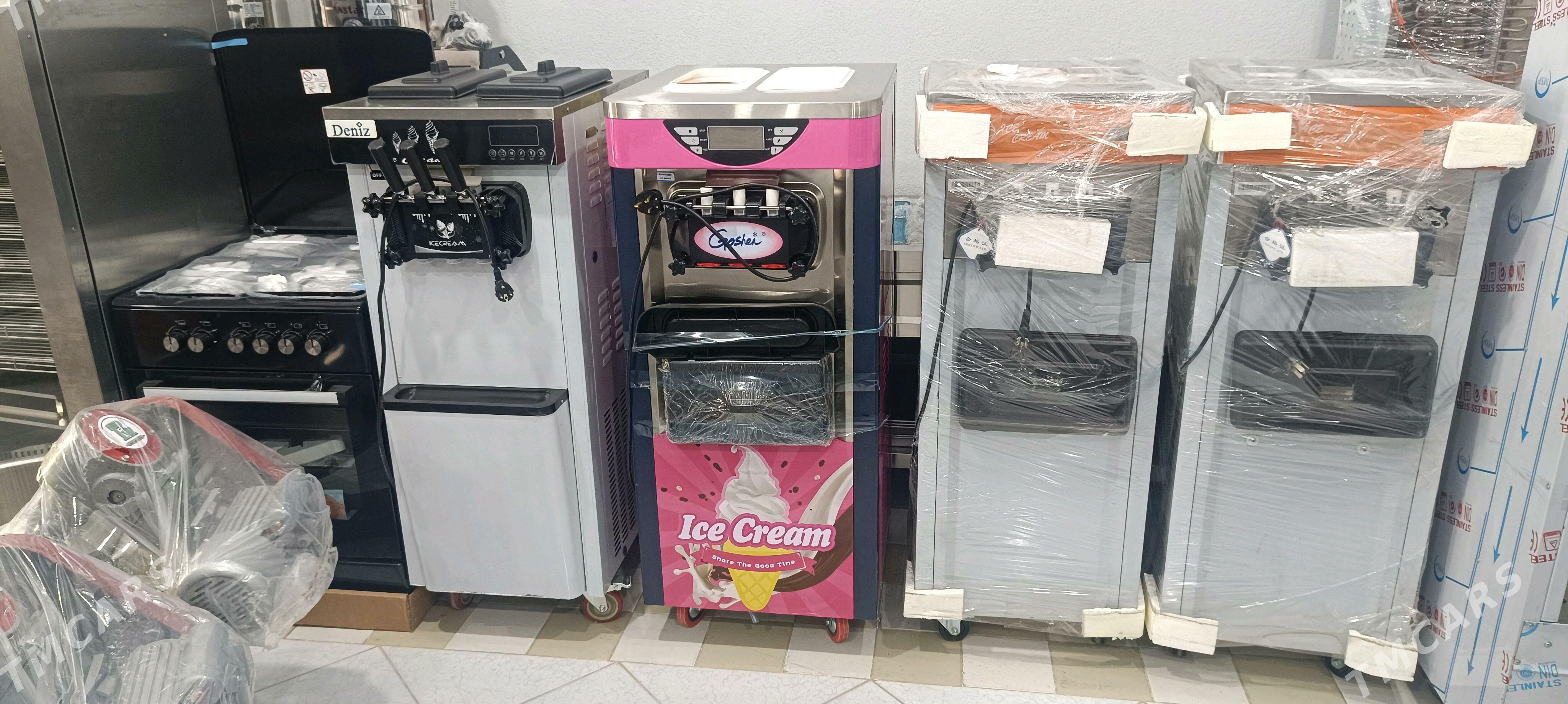 Popkorn patrak Ayran aparat - Багир - img 4