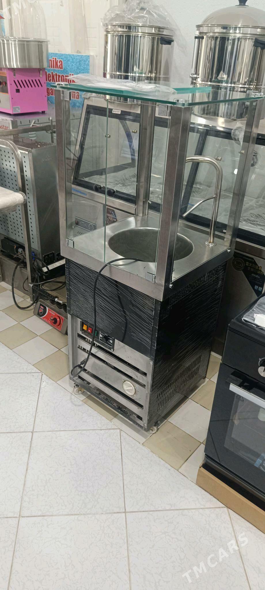 Popkorn patrak Ayran aparat - Багир - img 6