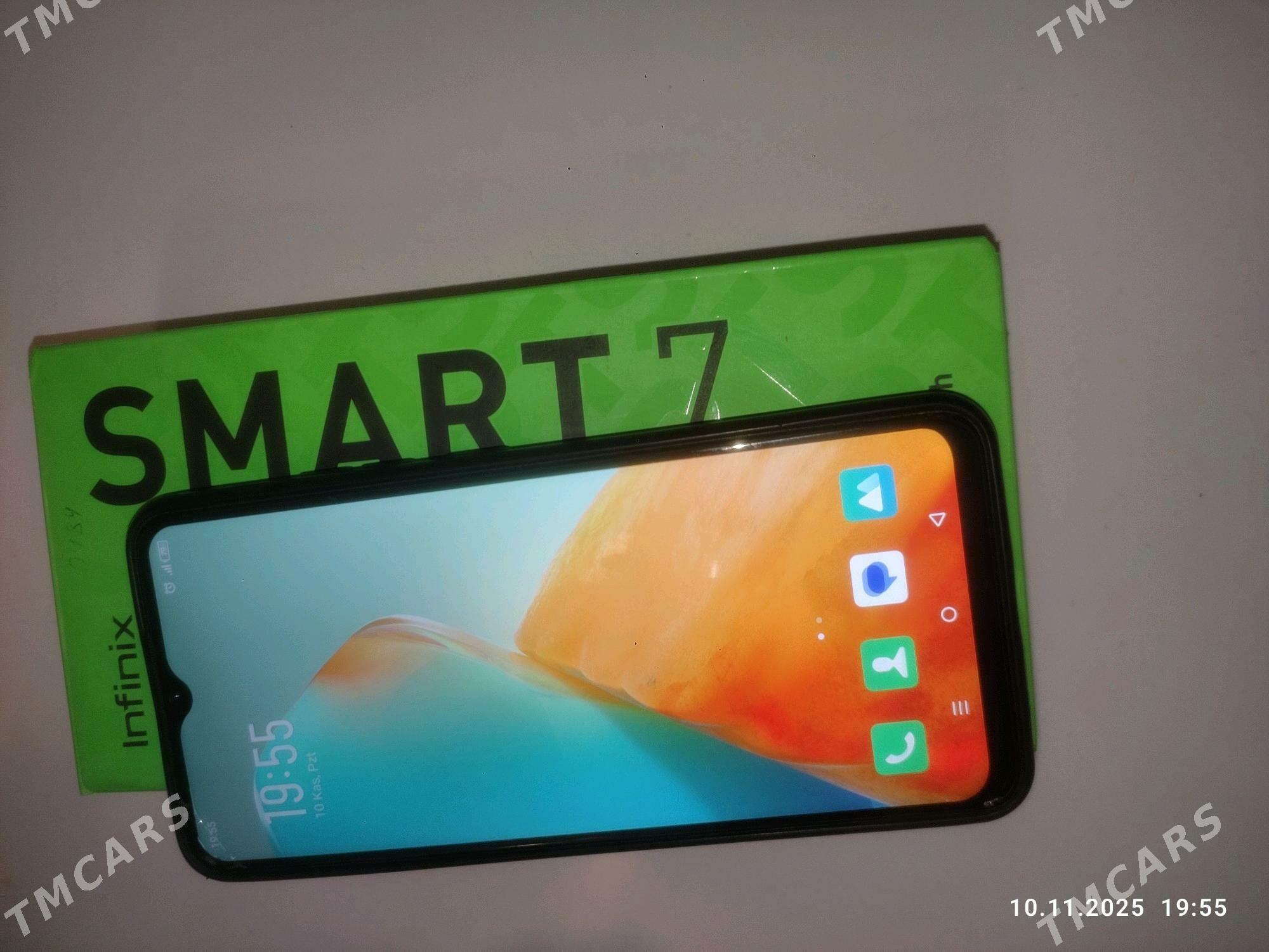 İnfinxs smart 7 - Гороглы (Тагта) - img 1