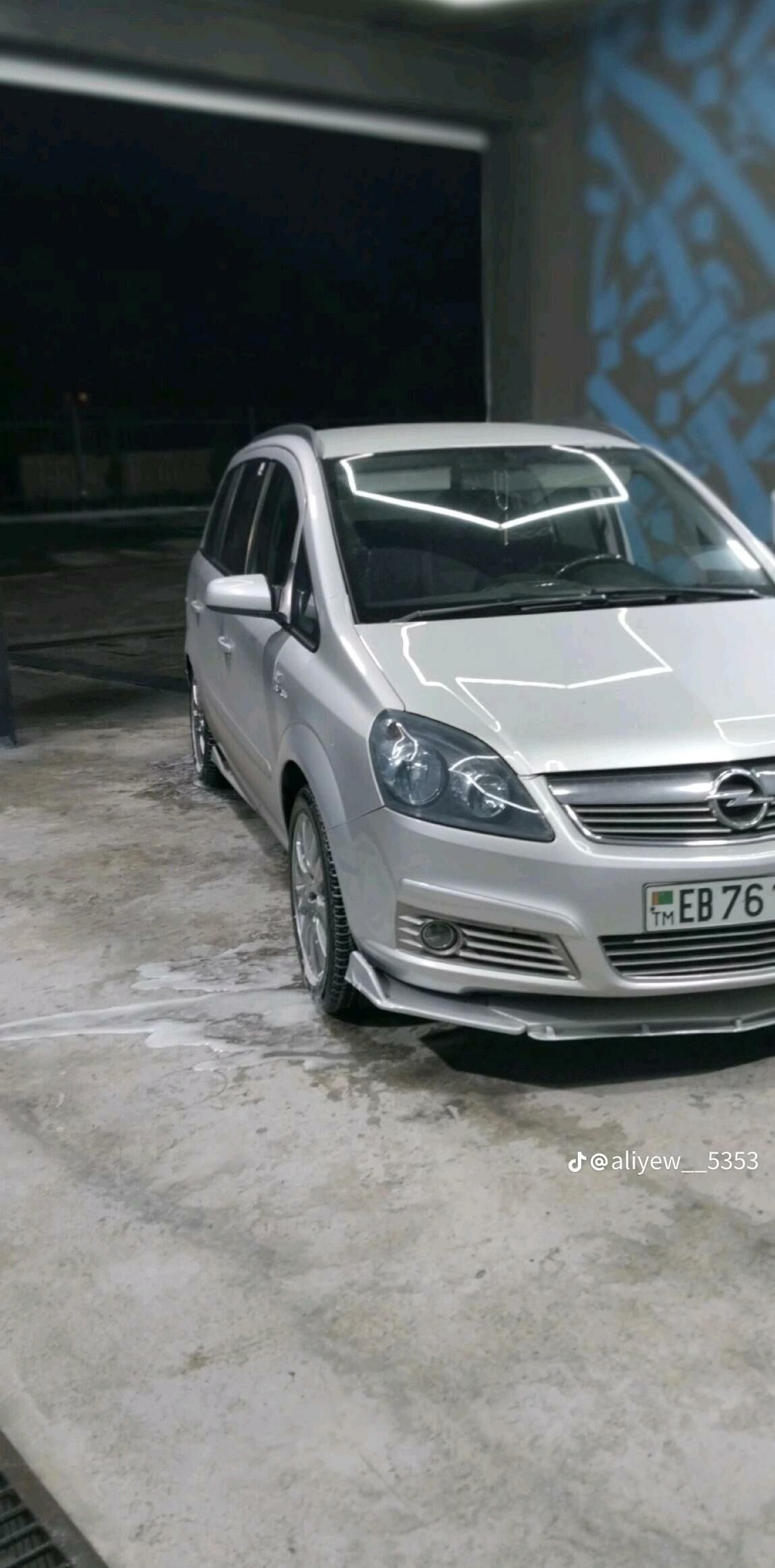 opel 500 TMT - Чарджоу - img 1