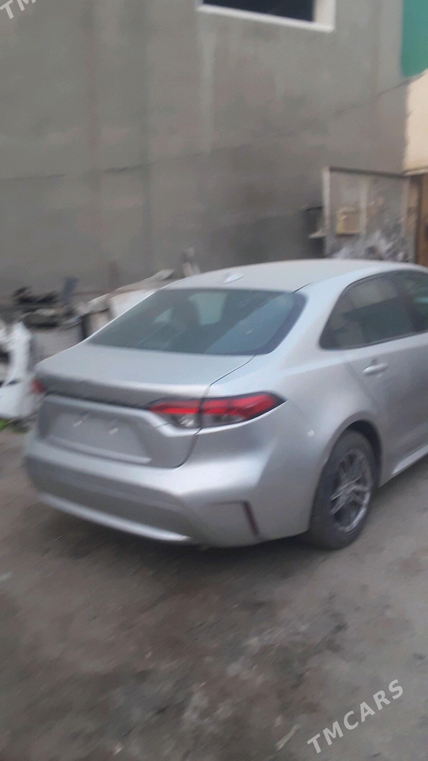 Toyota Corolla 2021 - 230 000 TMT - Мары - img 2