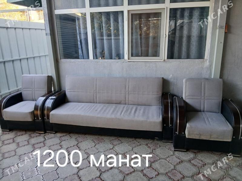 диван кресло - Ашхабад - img 2