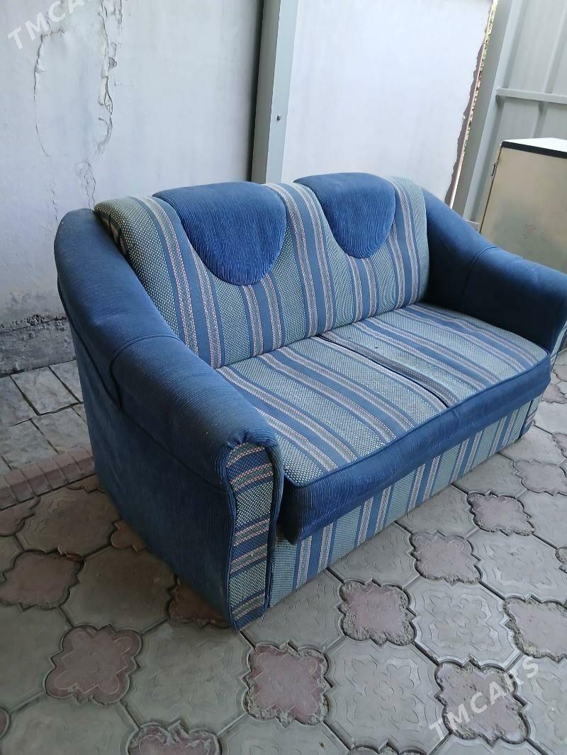 диван кресло - Ашхабад - img 8