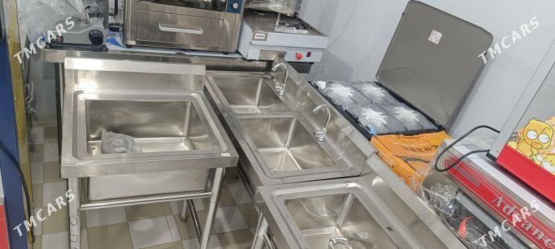 Hamyr yayyan nerjewika stol - Bagyr - img 4