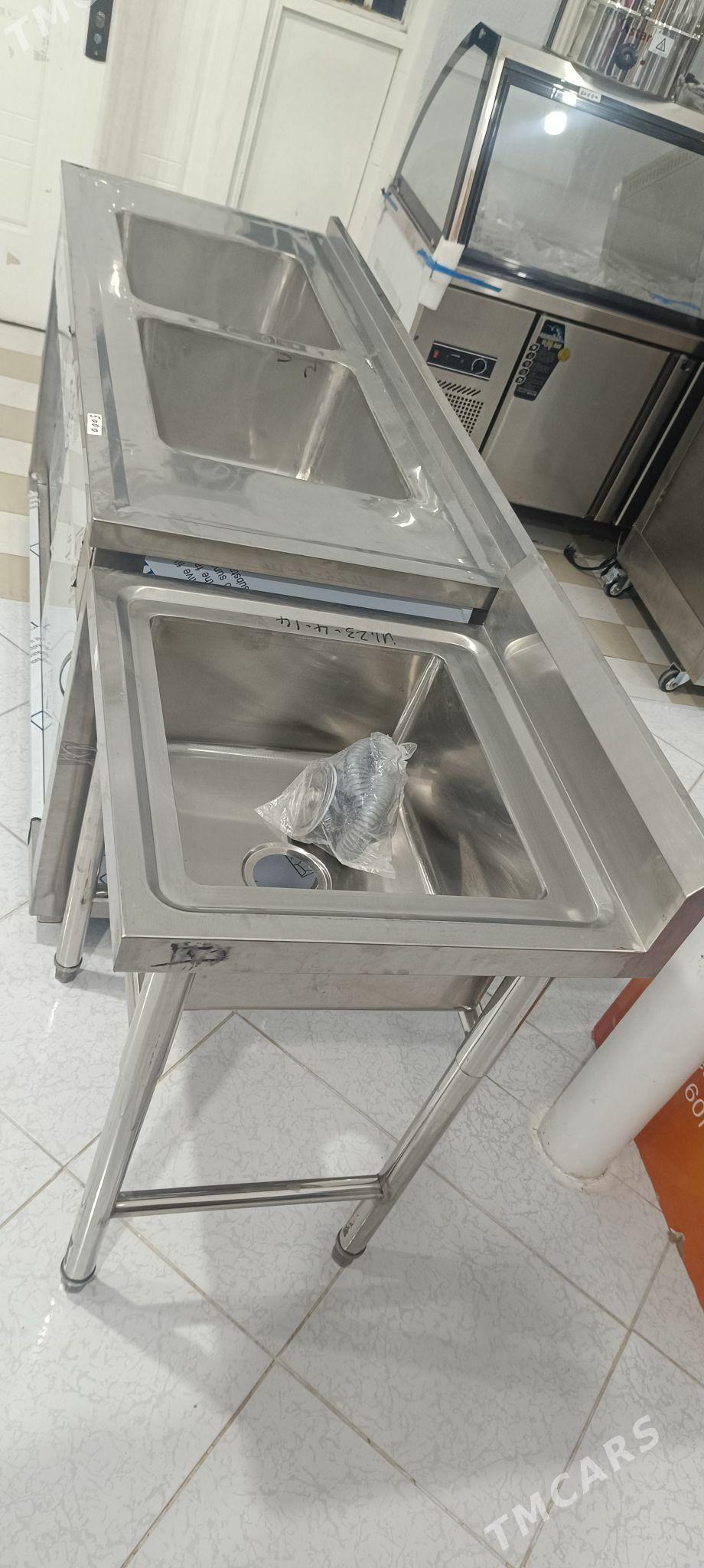 Hamyr yayyan nerjewika stol - Bagyr - img 5